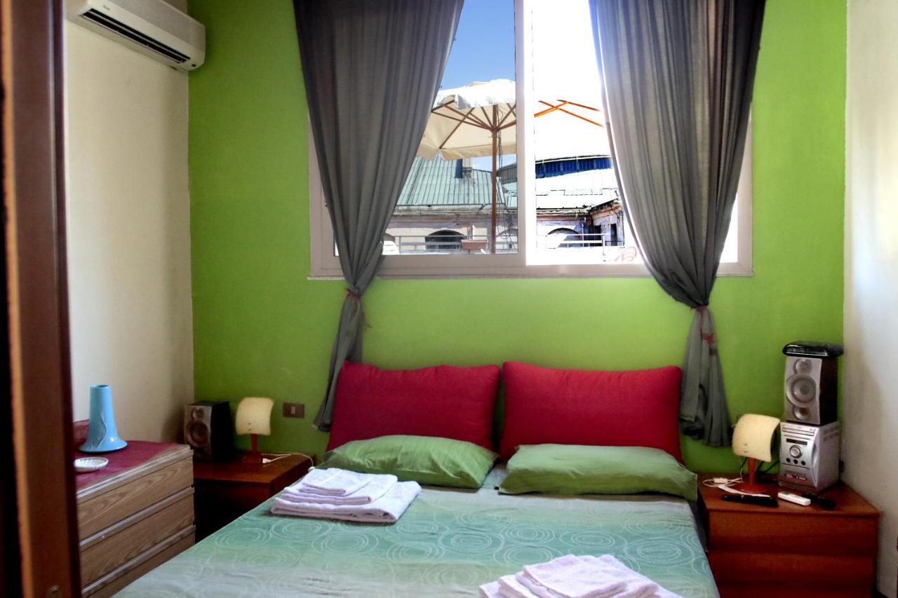 Sweet Politeama Bed & Breakfast Палермо Екстериор снимка